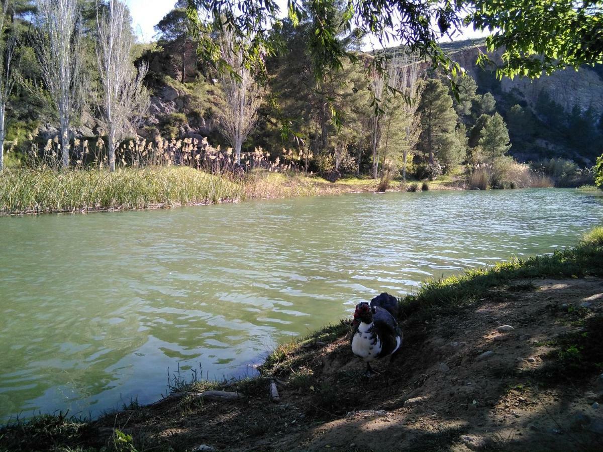 Adosado, Cerca De En Zona De Montana Y Playa Fluvial Дом отдыха Валенсия